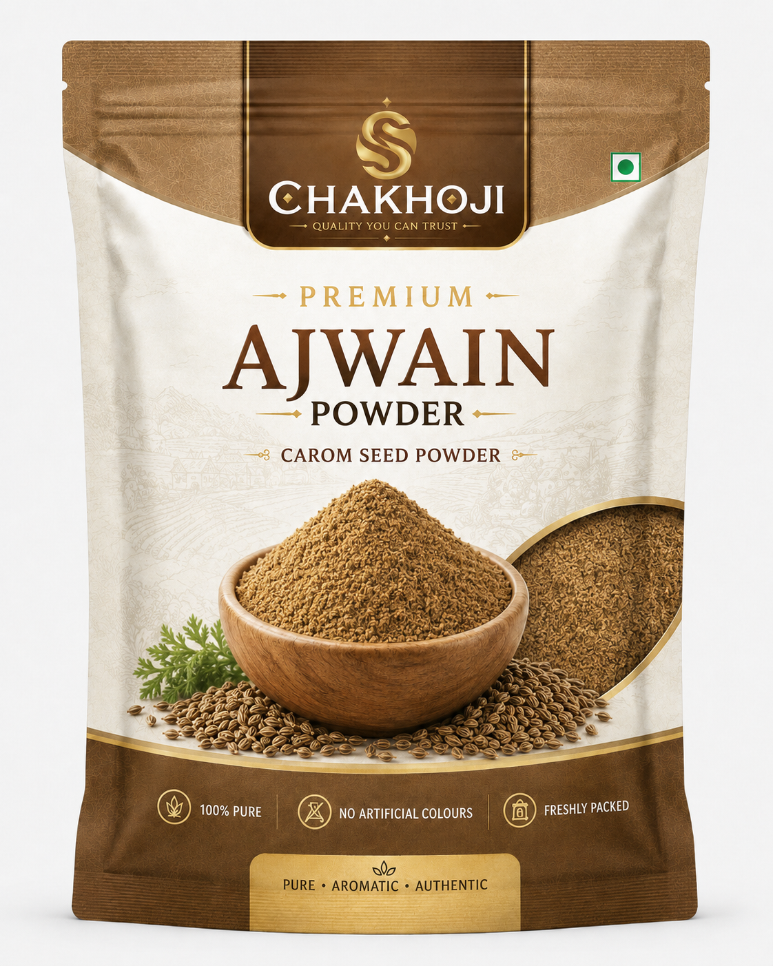 Ajwain Powder - Chakhoji