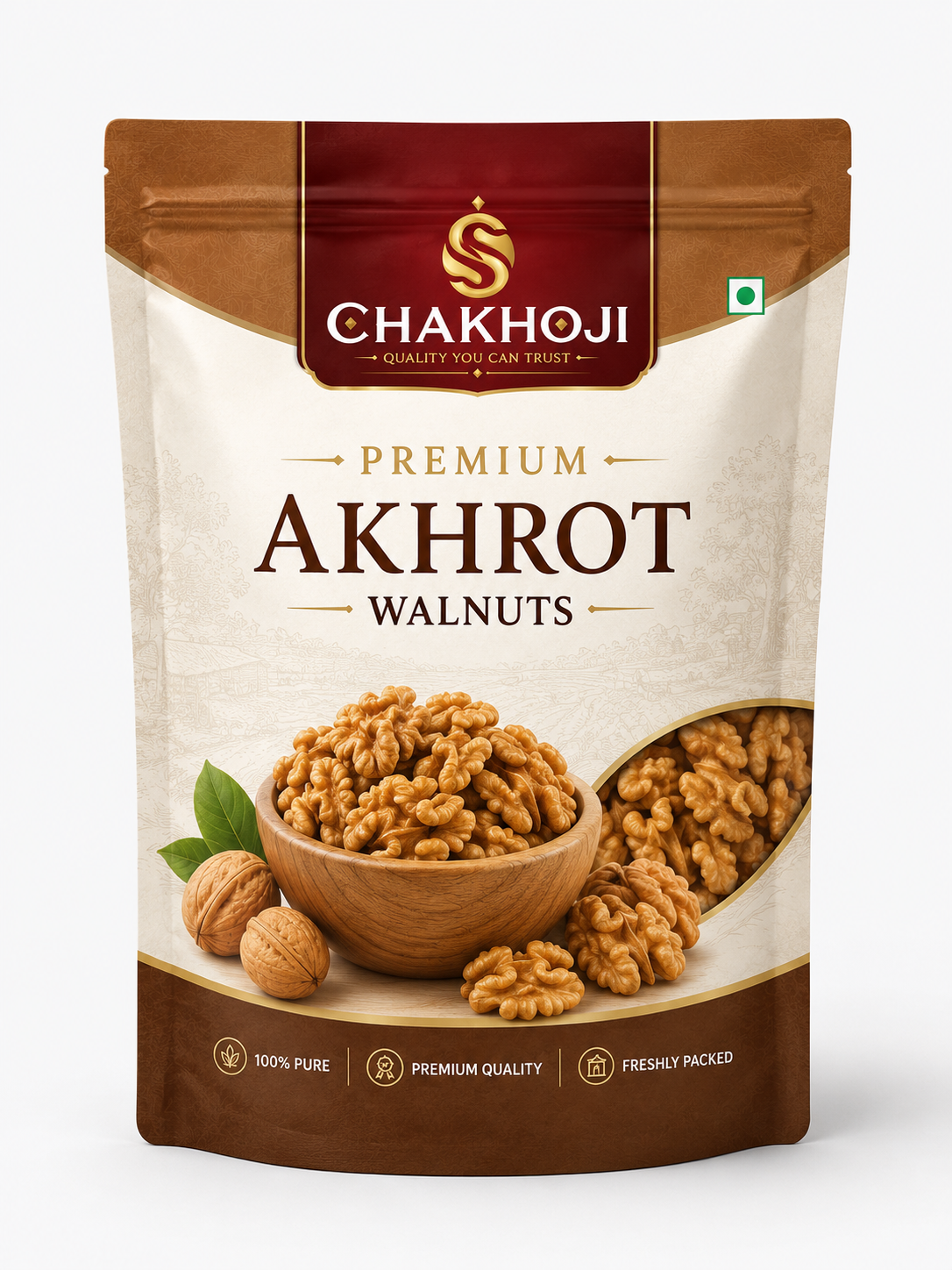 Akhrot - Chakhoji