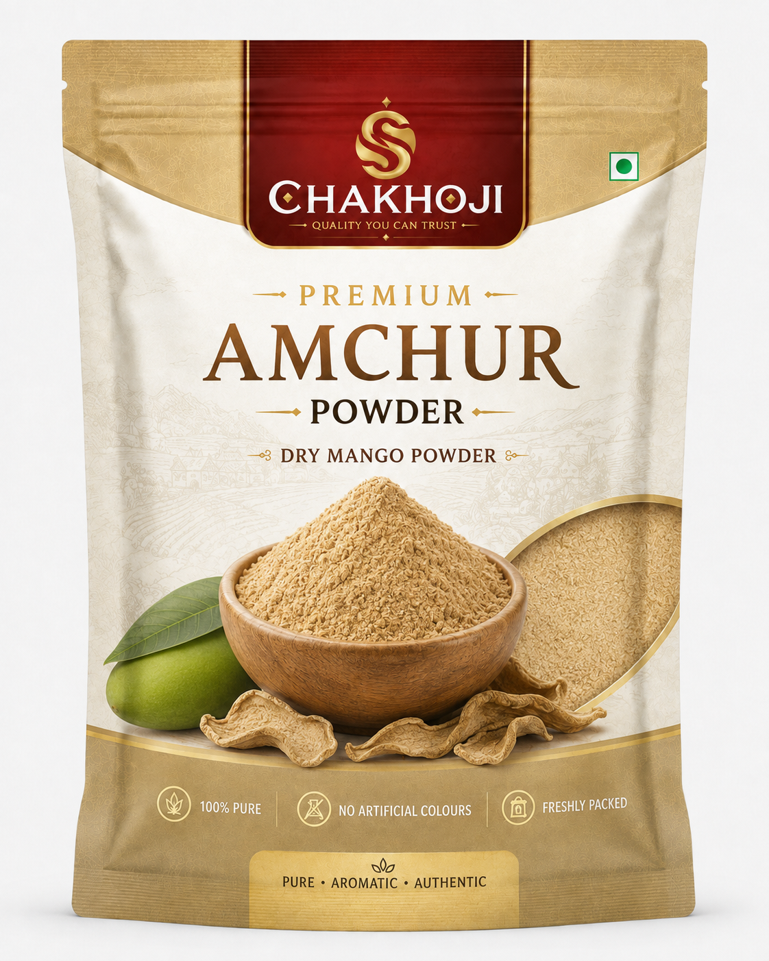 Amchur Powder - Chakhoji