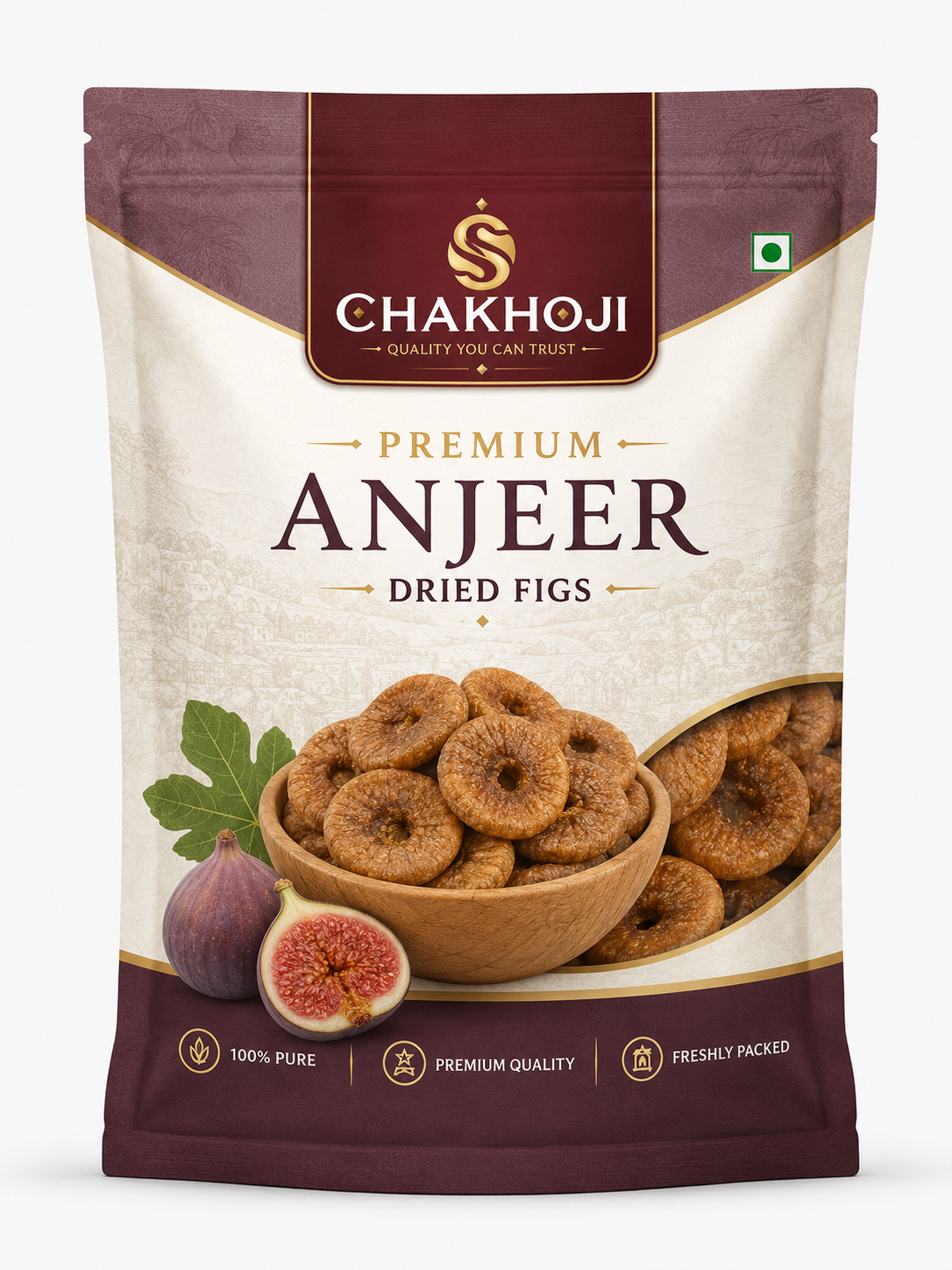 Anjeer - Chakhoji