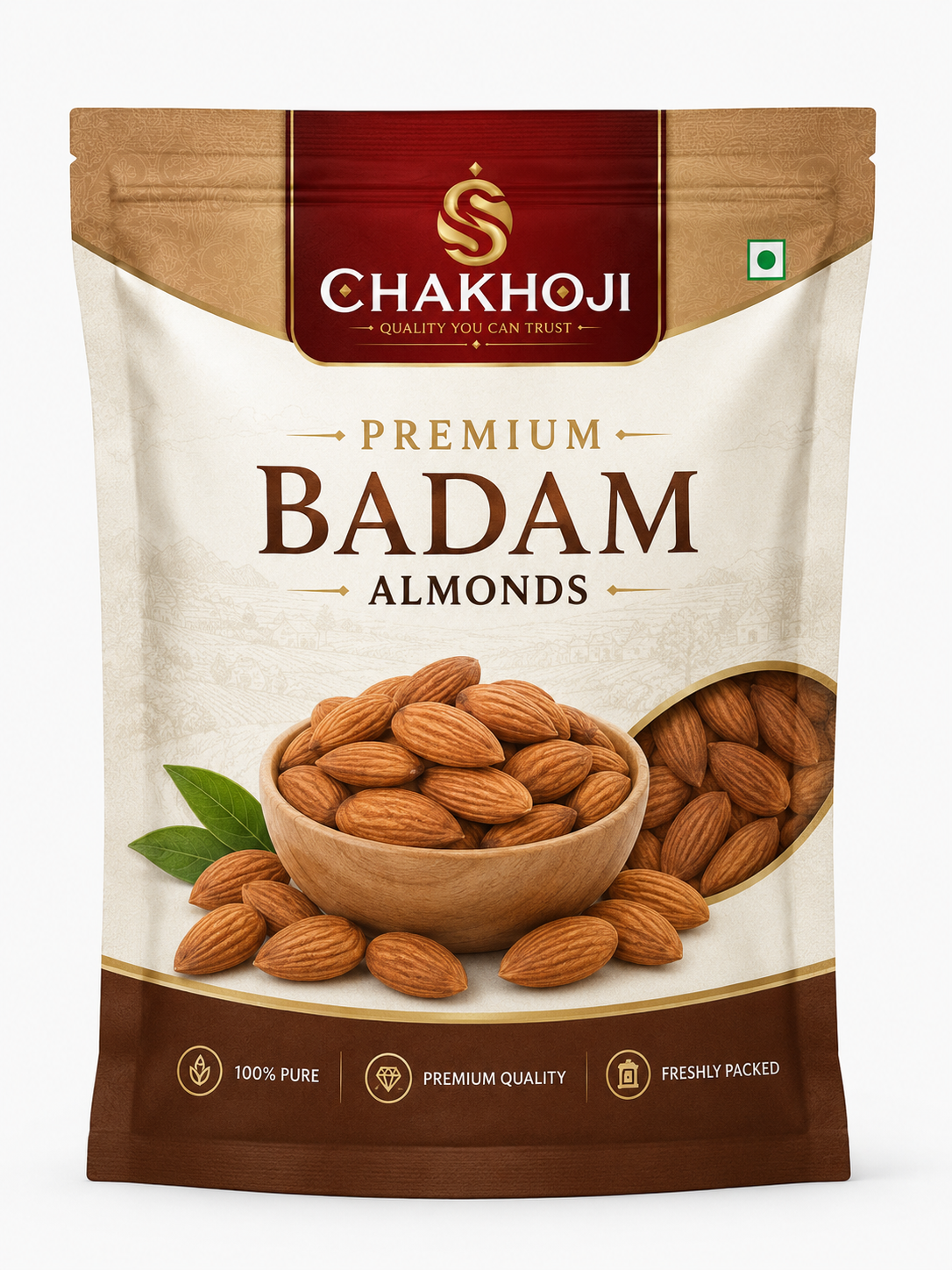 Badam - Chakhoji