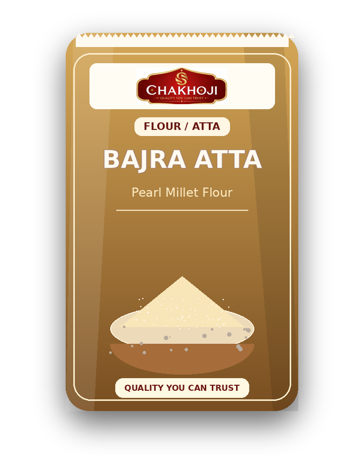 Bajra Atta - Chakhoji