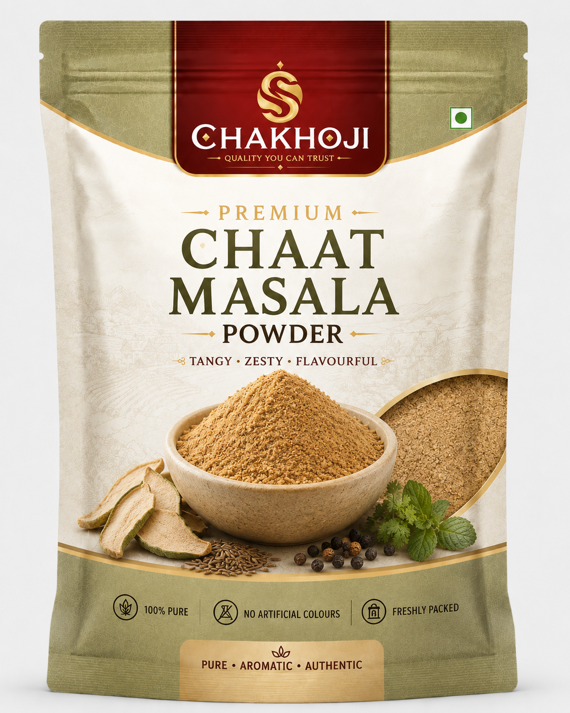 Chaat Masala Powder - Chakhoji
