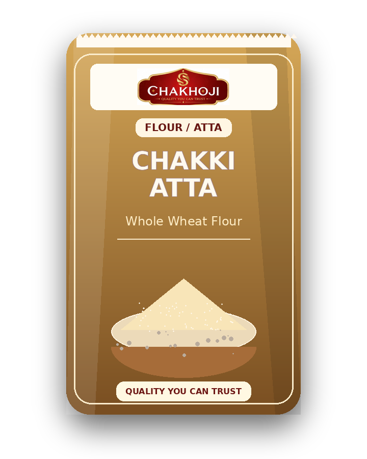 Chakki Atta - Chakhoji