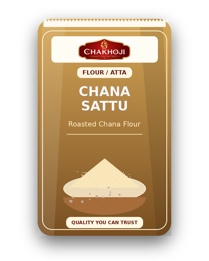 Chana Sattu - Chakhoji
