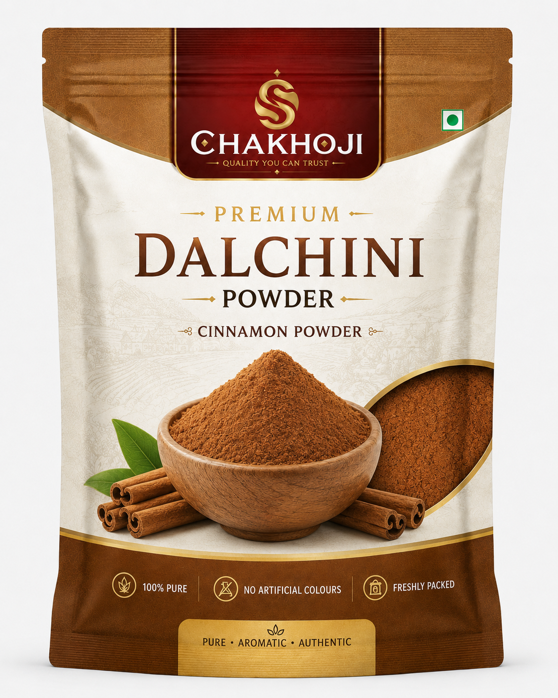 Dalchini Powder - Chakhoji