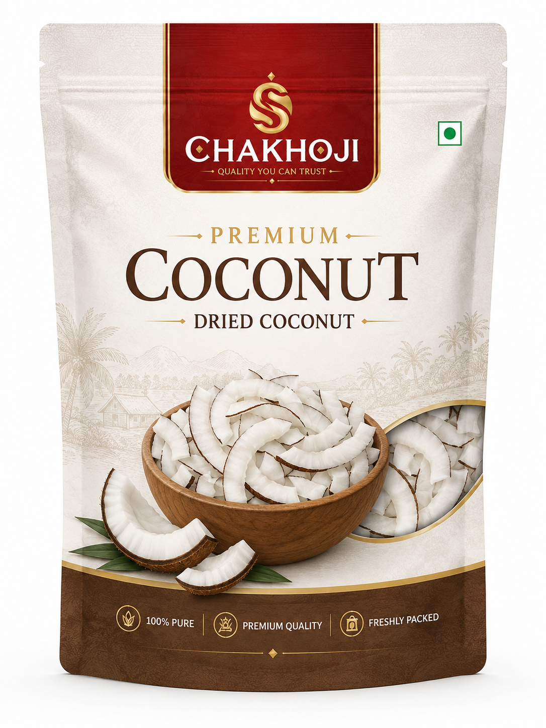 Coconut - Chakhoji