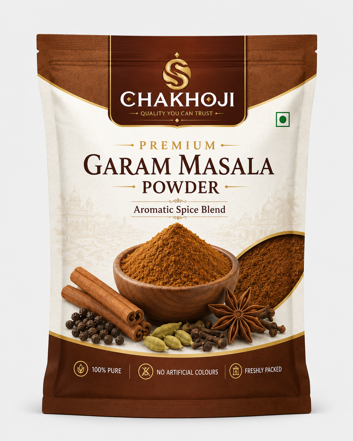 Garam Masala Powder - Chakhoji