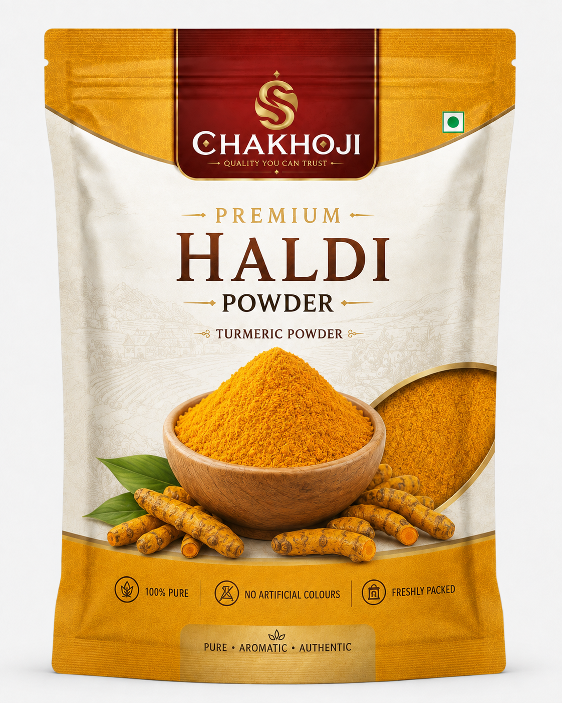 Haldi Powder - Chakhoji