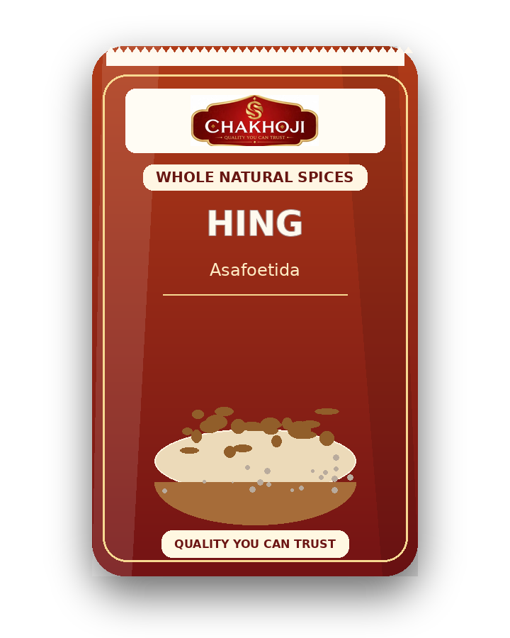 Hing - Chakhoji