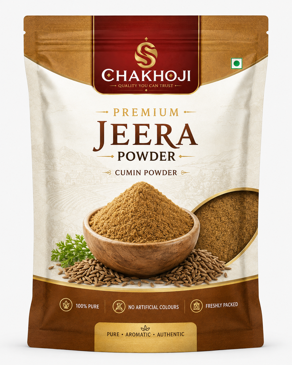 Jeera Powder - Chakhoji