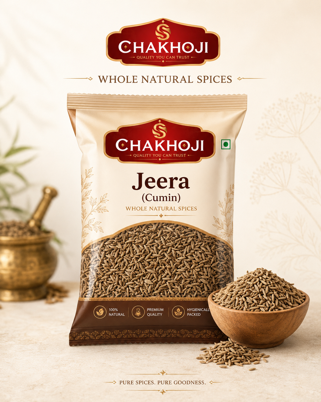 Jeera - Chakhoji