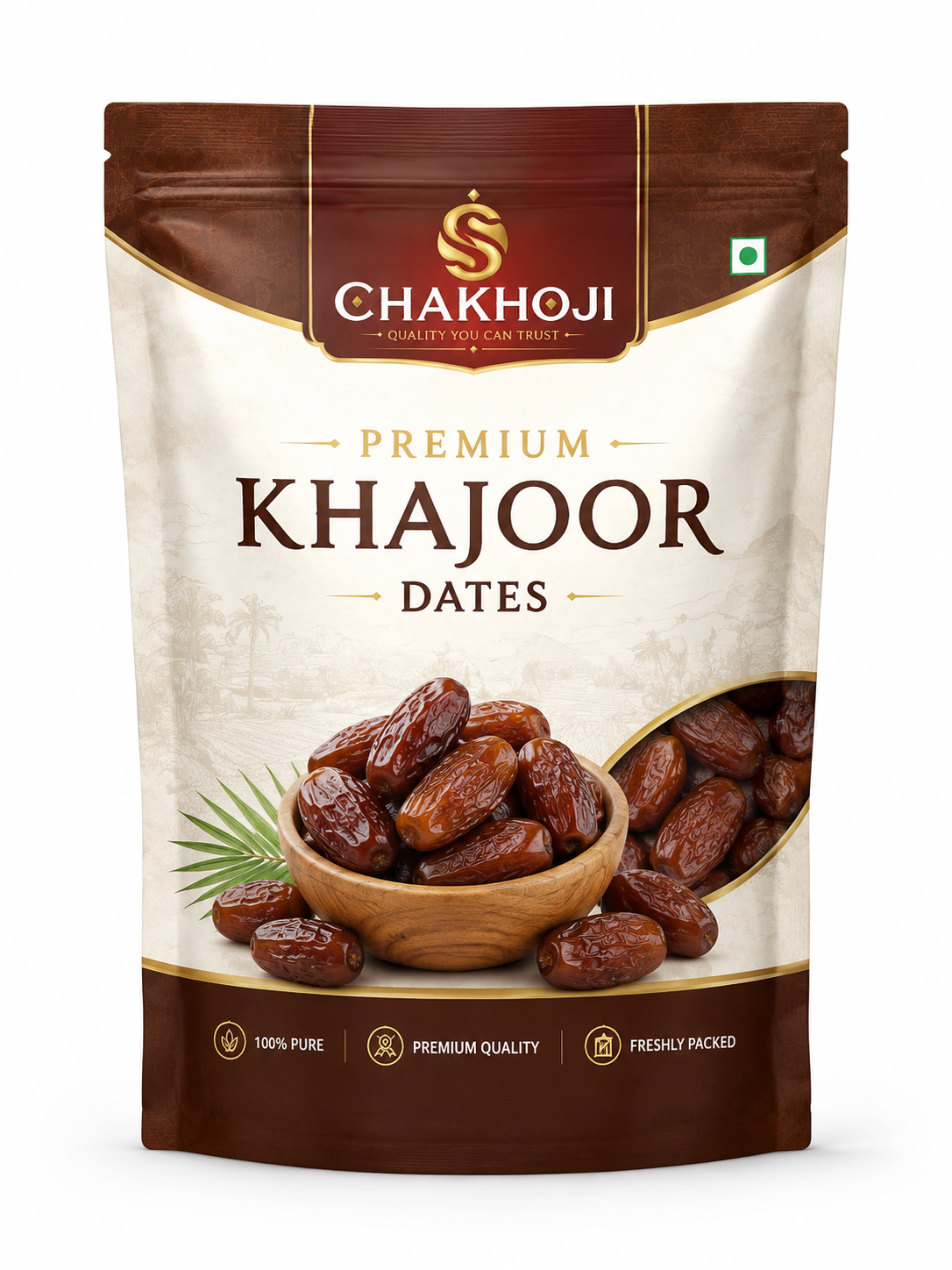 Khajoor - Chakhoji