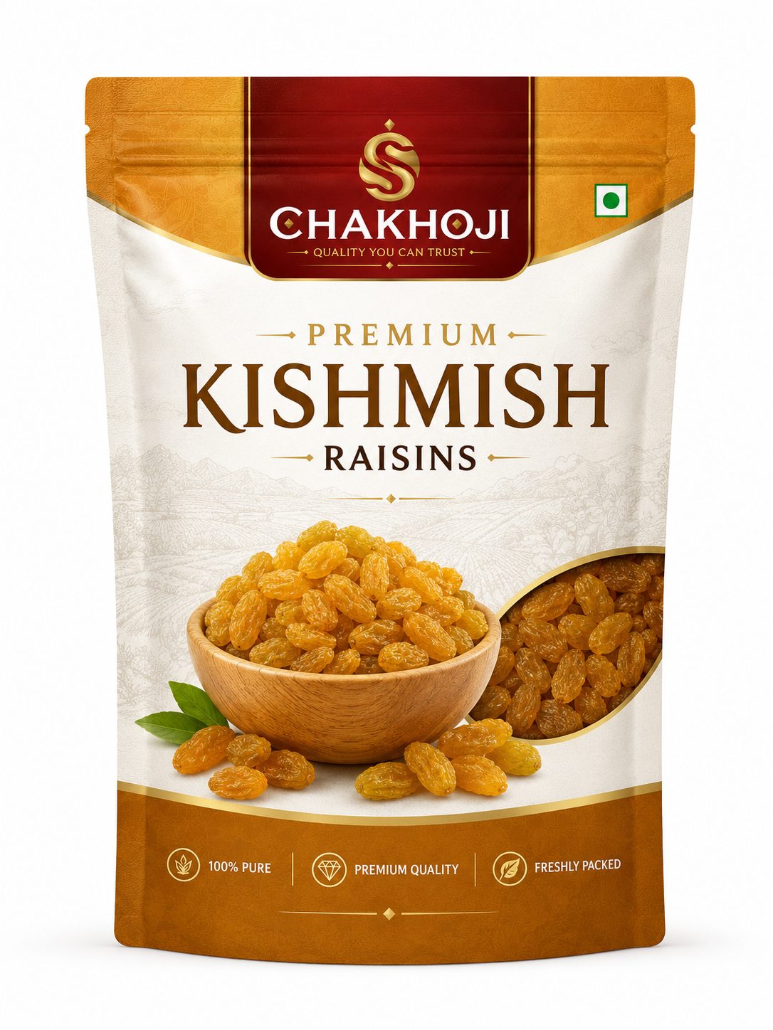 Kishmish - Chakhoji
