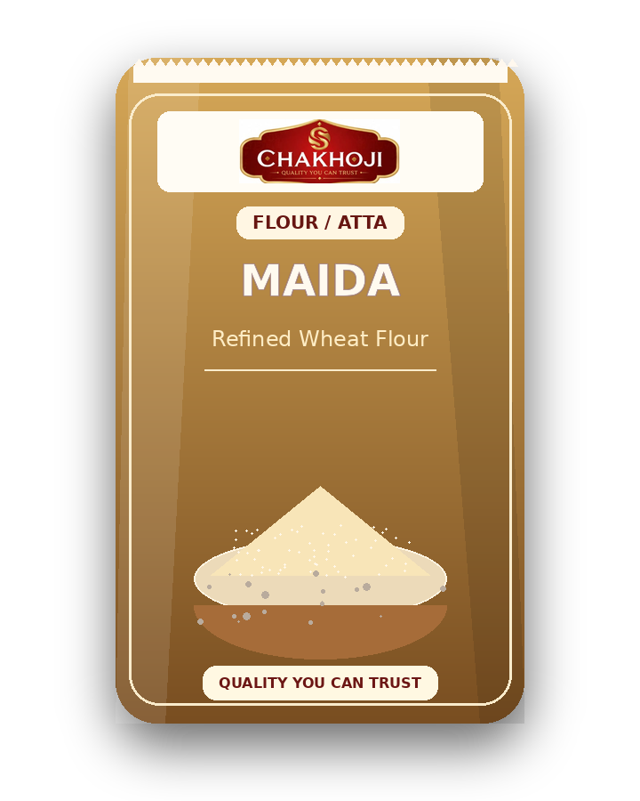Maida - Chakhoji