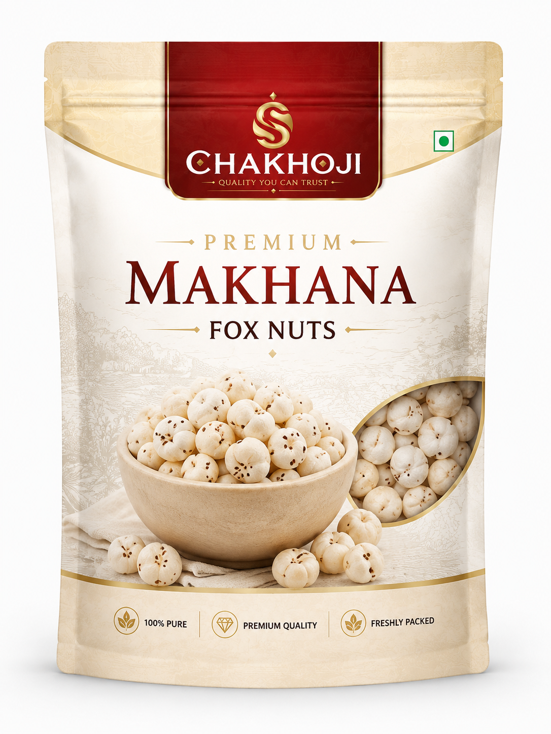 Makhana - Chakhoji