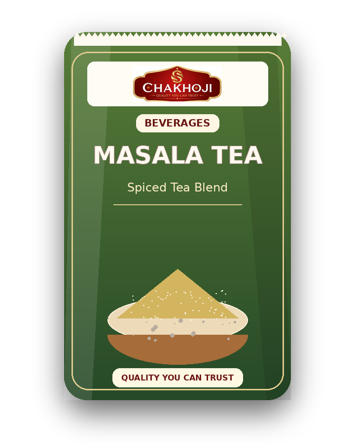 Masala Tea - Chakhoji