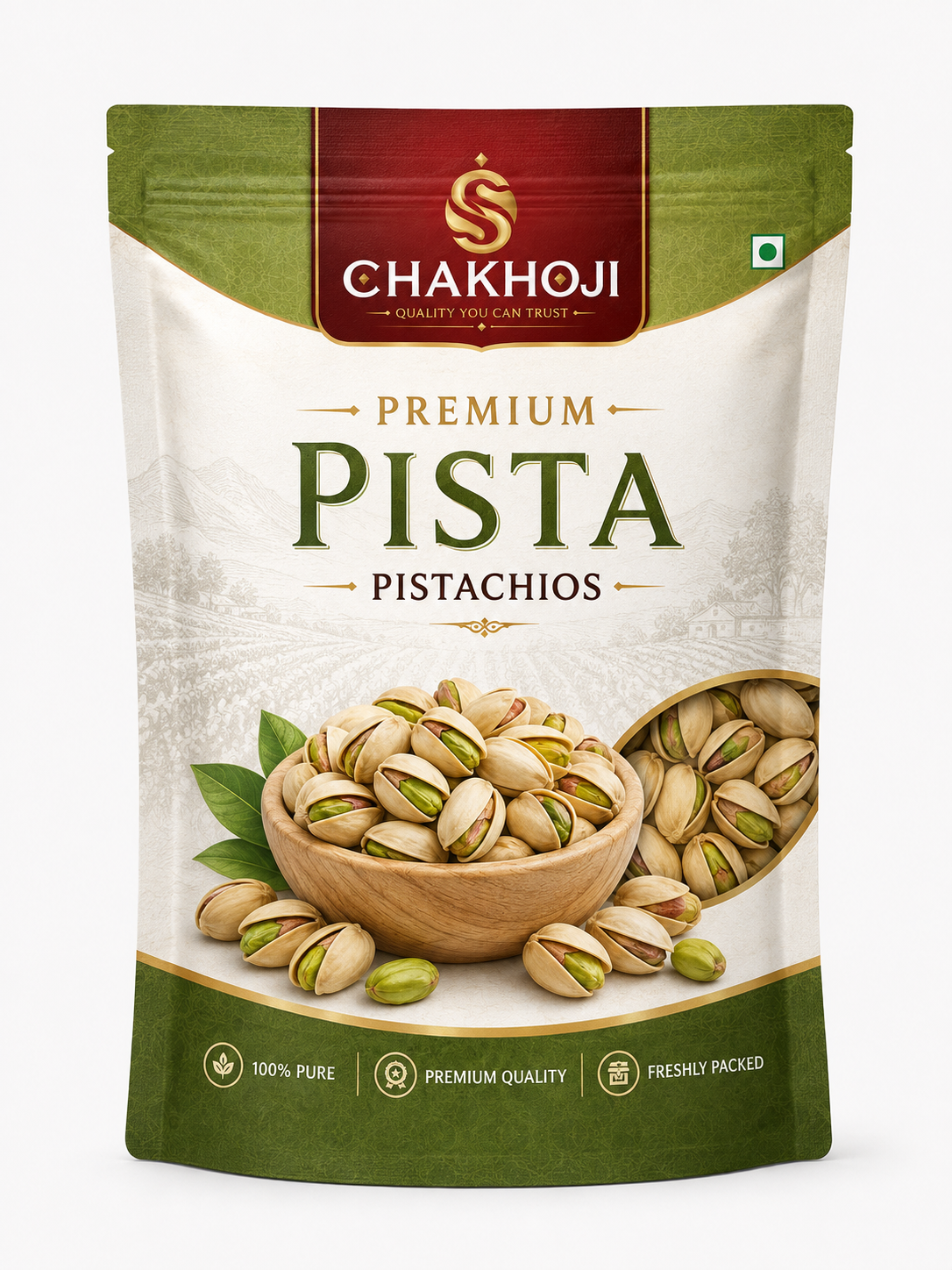 Pista - Chakhoji