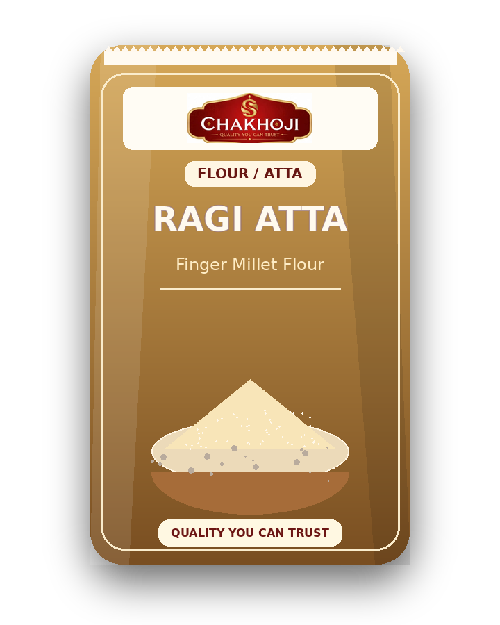 Ragi Atta - Chakhoji