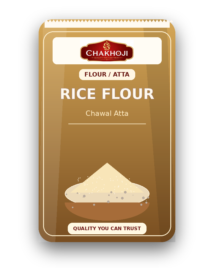 Rice Flour - Chakhoji