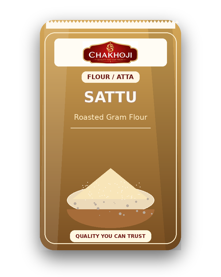 Sattu - Chakhoji