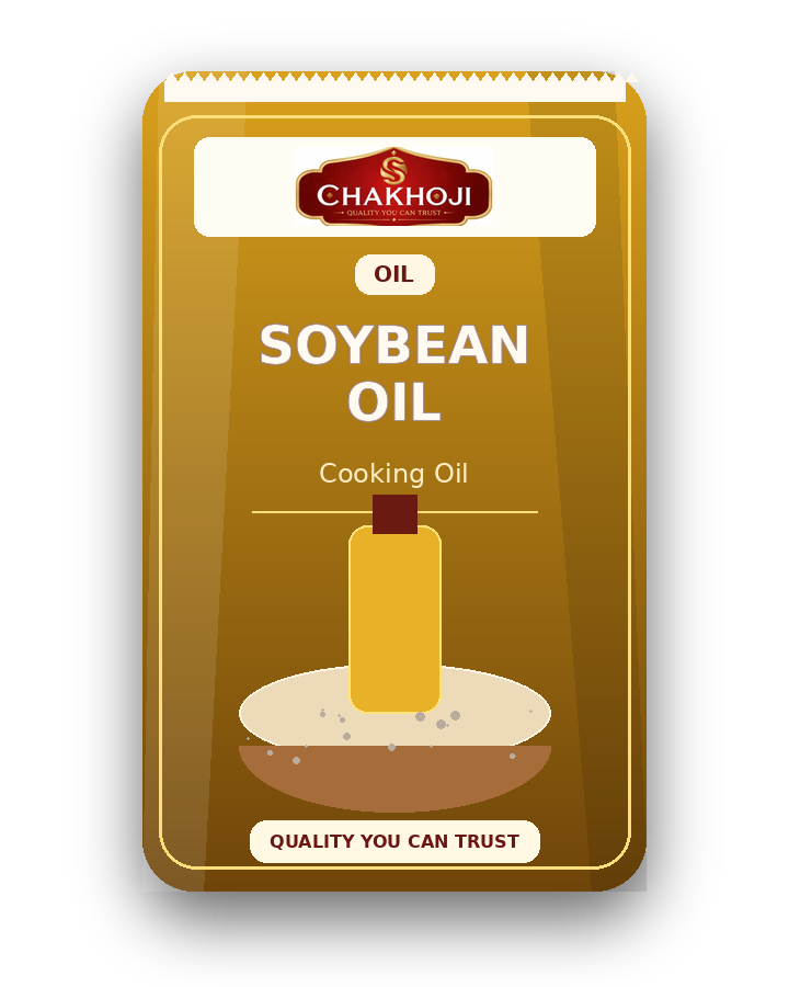 Soybean Oil - Chakhoji
