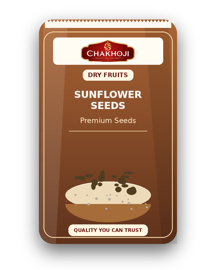 Sunflower Seeds - Chakhoji