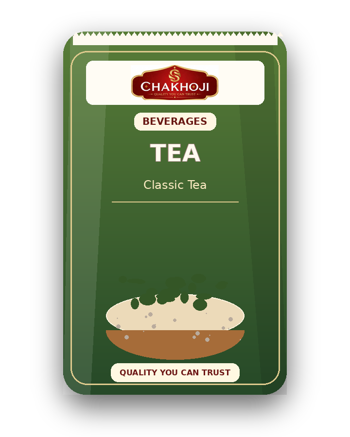 Tea - Chakhoji